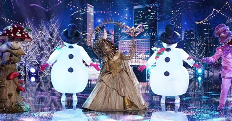 The Masked Singer Season 4 Finale Preview A Winner Will Be Crowned