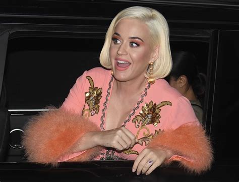 Katy Perry Reveals The Secret Behind Her Svelte Postpartum Figure