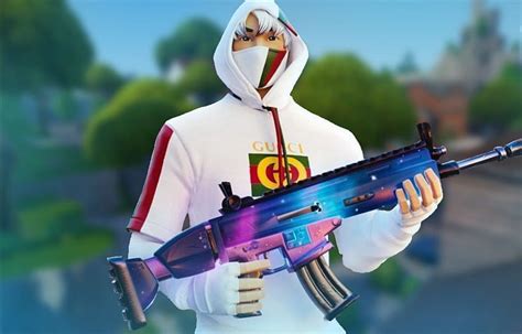 Ruby Skin Fortnite 3d Küçük 1000 Muhteşem Ikonik 2020de Picsartta