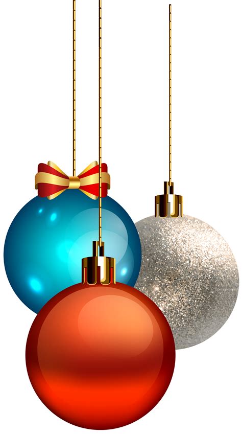 Blue Christmas Ball Png Clip Art The Best Png Clipart Clipartpngcom Images