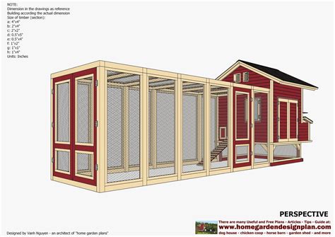 Diy Chicken Coop Plans Free Pdf Unique Home Garden Plans L Chicken Coop Plans Construction