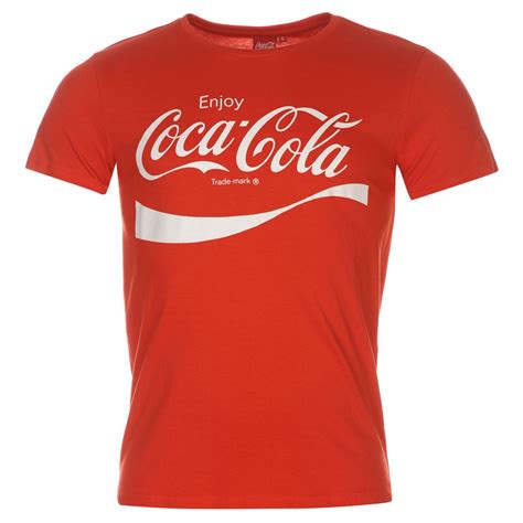 That are exclusively available at alibaba.com. Coca-Cola T-Shirt Mens Red Top Tee Shirt | eBay