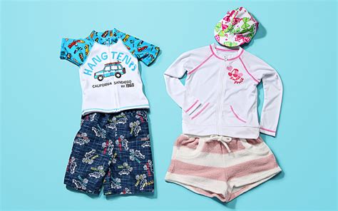 Swimwear Selection For Kids ミレポルテ Milleporte