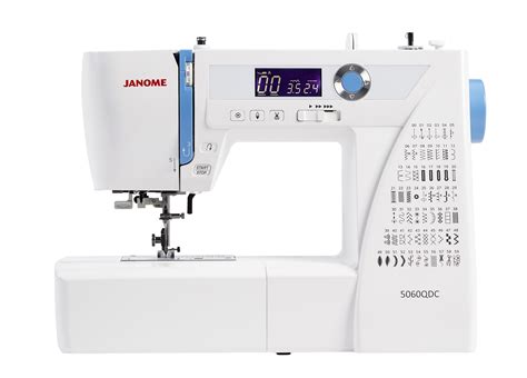 Janome Sewing Machine 5060qdc Sewing Machines Direct