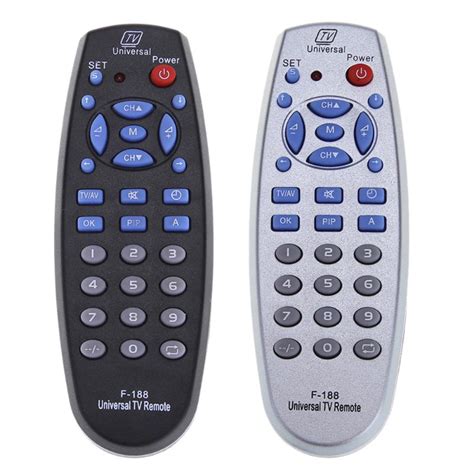 Universal Tv Remote Control Multi Functional Television Ir Rc Remote
