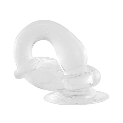 Extra Long Butt Anal Plug Suction Cup Dildo Dong For Women Men Sex Toys