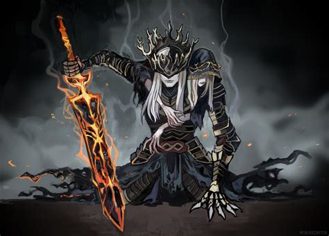 Dark Souls Iii Twin Princes By Rl 3 On Deviantart