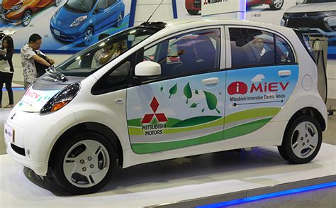 Denr Acquires E Vehicles From Mitsubishi Motors Ph