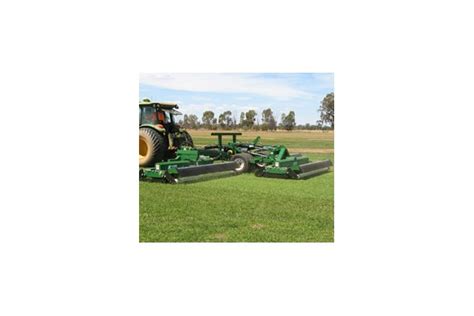 K Line Ag Others Precision Cut Turf Mower By K Line