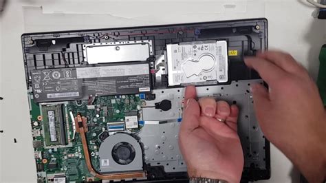 Lenovo Ideapad 330 17ast Disassembly Replace Ram Upgrade Hdd To Ssd