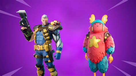 We use ue viewer (unreal model viewer) for datamining through the game files. Fortnite Chapter 2: Season 2 Leaked Skins & Cosmetics ...