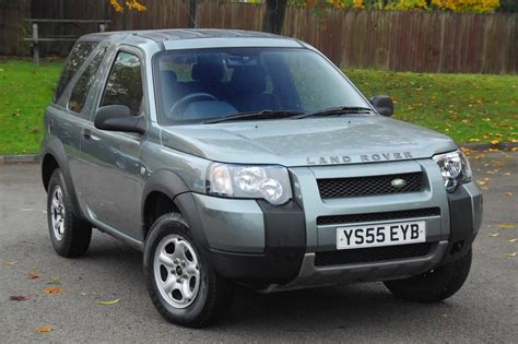 Land Rover Freelander Td4picture 12 Reviews News Specs Buy Car