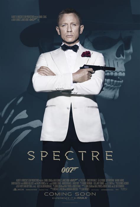 Recensione Su 007 Spectre 2015 Di Albertobellini Filmtvit