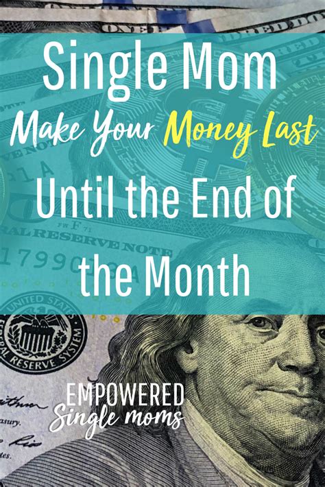 Stop Struggling To Make Your Money Last Until The End Of The Month Get