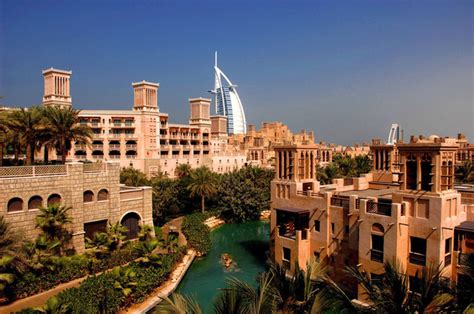 Al Qasr Madinat Jumeirah Overview