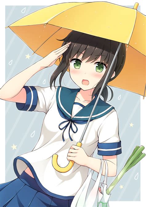 Hintergrundbilder Anime Mädchen Kantai Sammlung Fubuki Kancolle