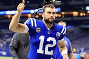 Colts News: Andrew Luck on an incredible pace with season career bests ...