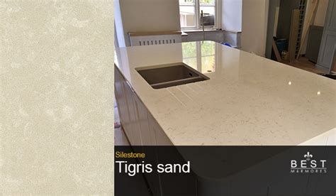 Silestone Tigris Sand Best M Rmores