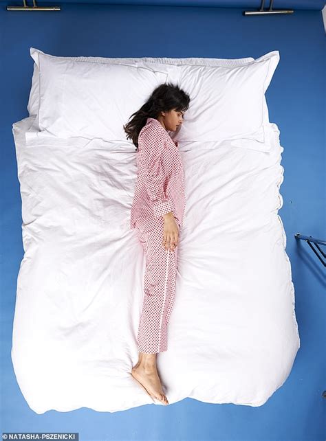 Body Language Expert Reveals What Your Sleep Says About You And Its