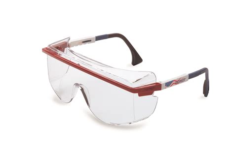 personal protective equipment eye and face protection uvex astro otg® safety glasses