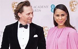 Tom Hiddleston ('Loki') y Zawe Ashton ('The Marvels') ya son padres de ...