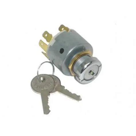 GENUINE LUCAS LAND Rover Series A Petrol Ignition Switch