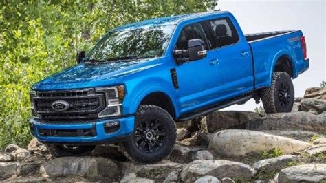 2023 Ford F350 Tremor Review Pic And Price New Cars Review In 2022