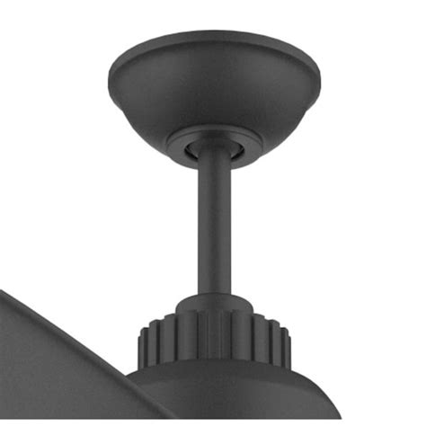 Harbor Breeze The Stokes 52 In Black Color Changing Led Indoor Ceiling