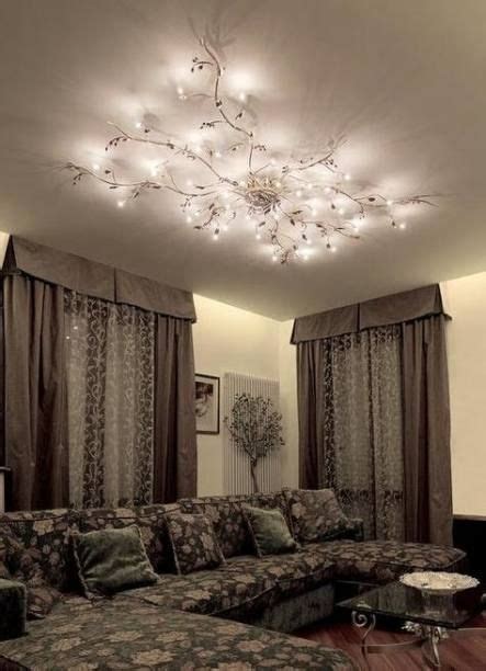 Indirekte deckenbeleuchtung wohnzimmer amazon indirekte. Wohnzimmer mit niedriger Deckenbeleuchtung 41 Ideen in 2020 | Deckenbeleuchtung, Niedrigen ...