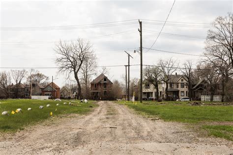 The Origins And Demise Of Delray Curbed Detroit