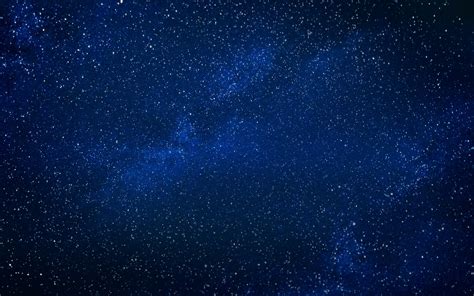 Papel De Parede Noite Galáxia Céu Estrelas Via Láctea Nebulosa