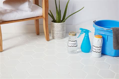 How To Clean Glazed And Unglazed Porcelain Floor Tile