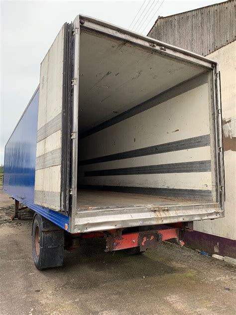 40ft Lorry Trailer In Portadown County Armagh Gumtree