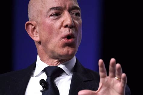 Amazon CEO Jeff Bezos Accuses National Enquirer Publisher Of