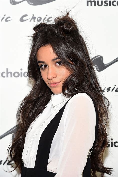 Camila Cabello S Beauty Evolution Teen Vogue