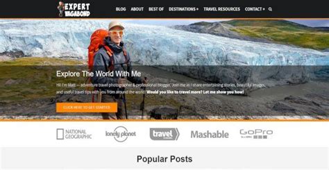 26 Best Travel Blogs And Websites Must Read To State Your Wanderlust