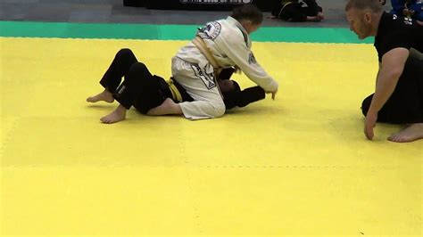 2012 BJJ Pan Pacific Championships Kendall Bronze Medal YouTube