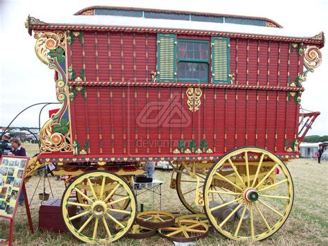 Pin On Gypsy Caravan Wagons