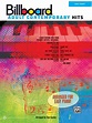 The Billboard Adult Contemporary Hits By Dan Coates - Book Sheet Music ...