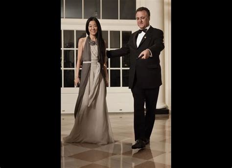 Vera Wang Arthur Becker Separate After 23 Years Of Marriage Photos