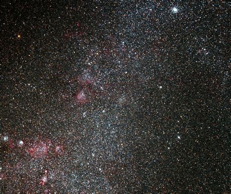 Small Magellanic Cloud Telescope Live