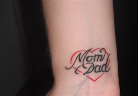 27 best rip tattoos designs and ideas. 100's of Mom and Dad Tattoo Design Ideas Pictures Gallery