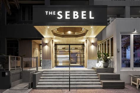 The Sebel Sydney Manly Beach Hotel Hospitality Snapshots