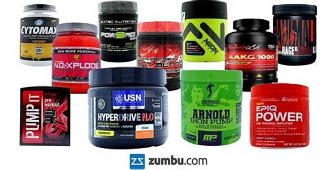 How To Choose A Muscle Building Pre Workout Blog Oficial