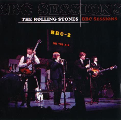 The Rolling Stones Bbc Sessions 2007 Cd Discogs