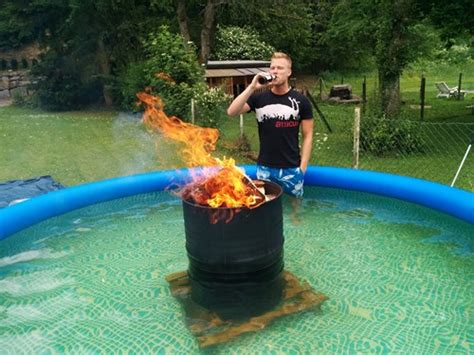 Make Your Own Hot Tub After 12 Funny Pictures Party Fails Party