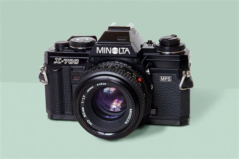 The 5 Best 35mm Film Cameras For Beginners