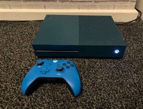 Xbox One S 500gb Console Blue In Seaham County Durham Gumtree