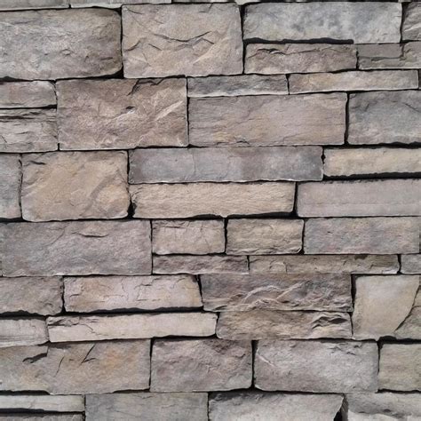 Veneerstone Pacific Ledge Stone Cordovan Corners 10 Lin Ft Handy Pack