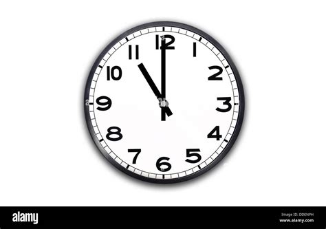 11 Oclock Hi Res Stock Photography And Images Alamy